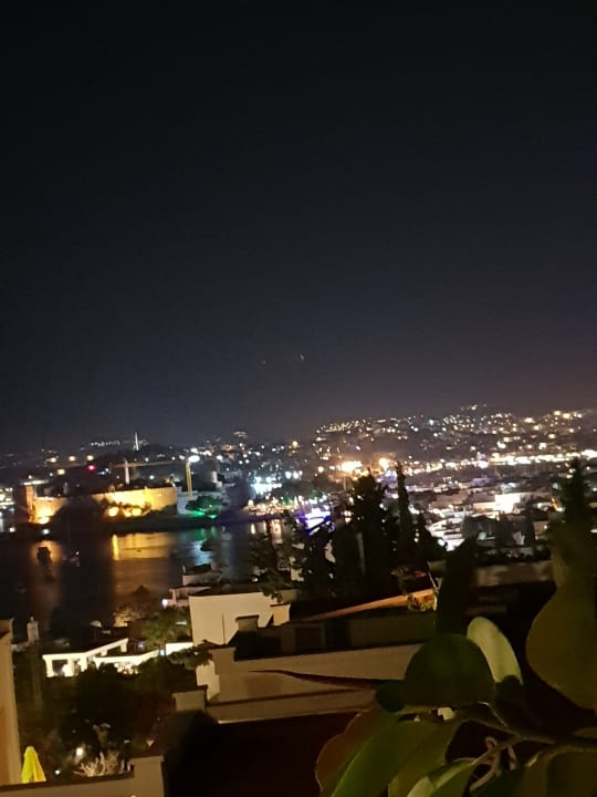 Ausblick Comca Manzara