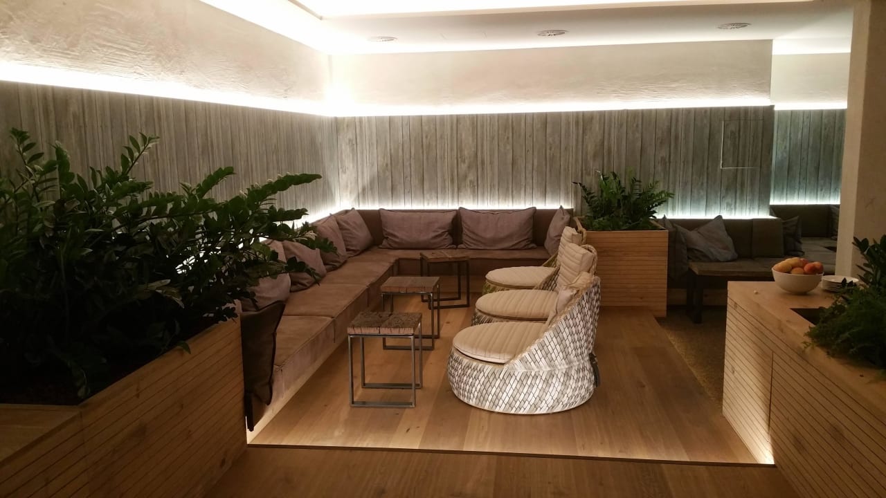 Relaxmöglichkeiten im Wellnessbereich Genussdorf Gmachl - Hotel & Spa