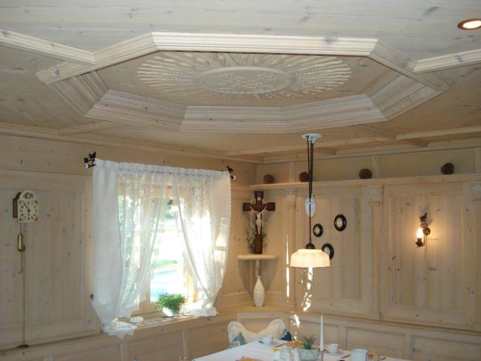 Speisraum Hotel Alpenkönig