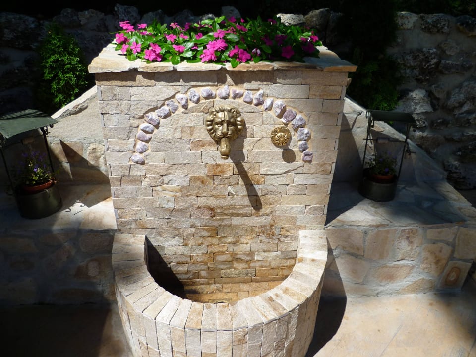 Brunnen Odessos Park Hotel