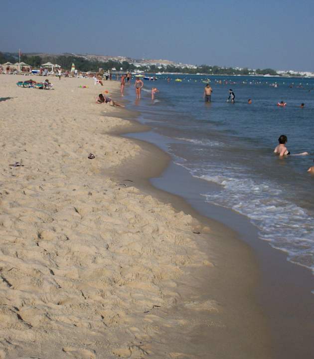 Der Strand The Orangers Beach Resort and Bungalows