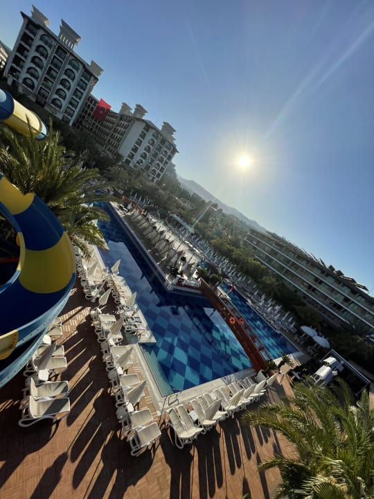 Ausblick Quattro Beach Spa & Resort