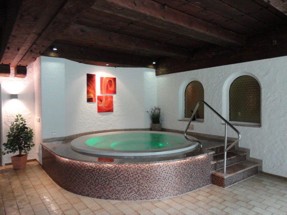 Whirlpool Hotel Kronenhof
