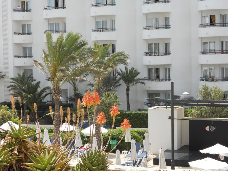 Ballkon Hipotels Hipocampo Playa