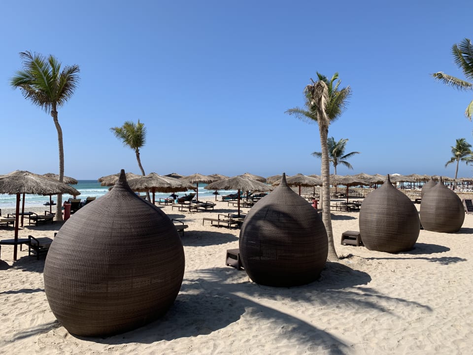 Strand Salalah Rotana Resort