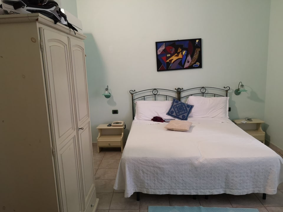 Zimmer Hotel Baja Azzurra