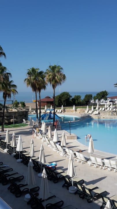 Pool Monachus Family Resort Sorgun
