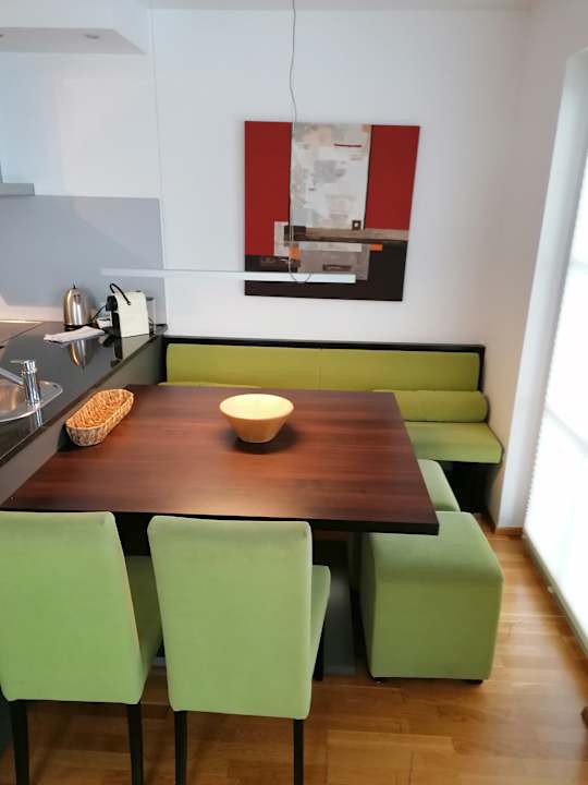 Zimmer Komfort Appartements serviced by Auhof