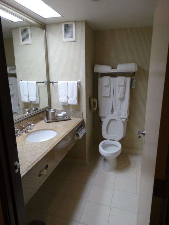 Ltere Ausstattung, aber gemütlich DoubleTree by Hilton Hotel Flagstaff