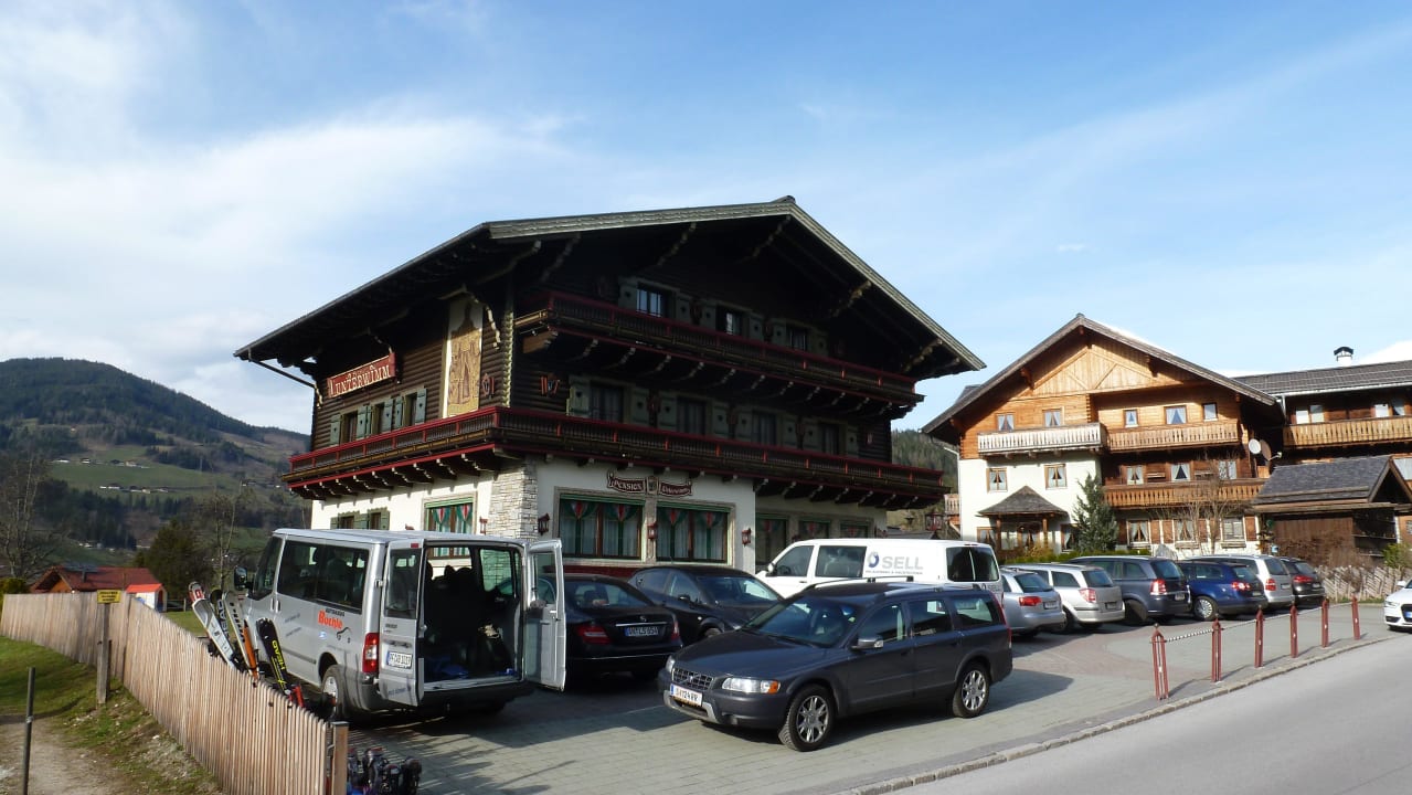 Pension Pension Unterwimm