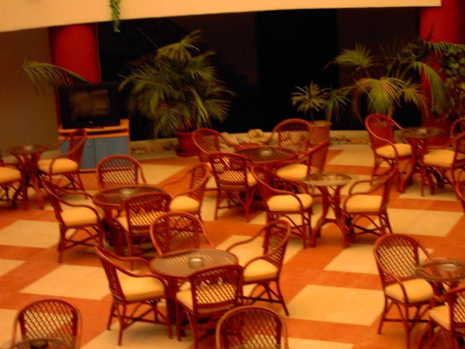 Eingangsbereich HARPIN Georgioupolis Resort Aquapark & SPA