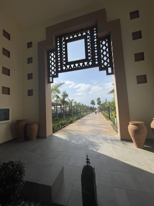 Außenansicht Hotel Riu Palace Boavista