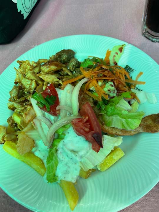 Gastro VONRESORT Golden Beach