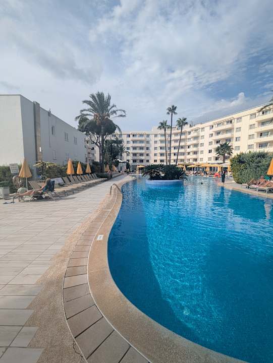 Außenansicht Aparthotel Ivory Playa