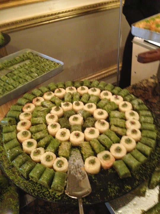 Gastro The Plaza Bodrum