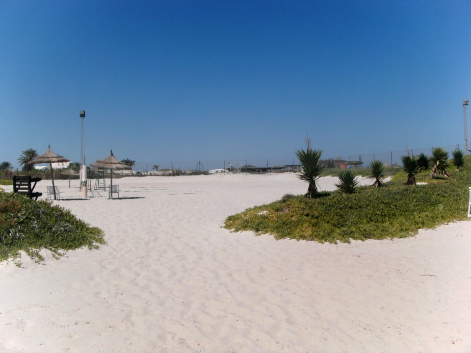 Beachvolleyball TUI MAGIC LIFE Penelope Beach