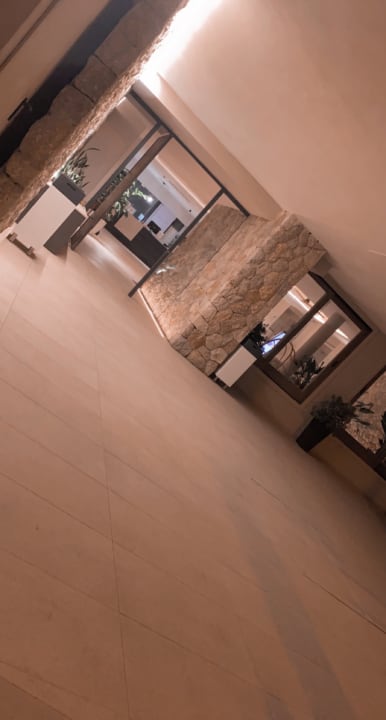 Lobby allsun Hotel Marena Beach