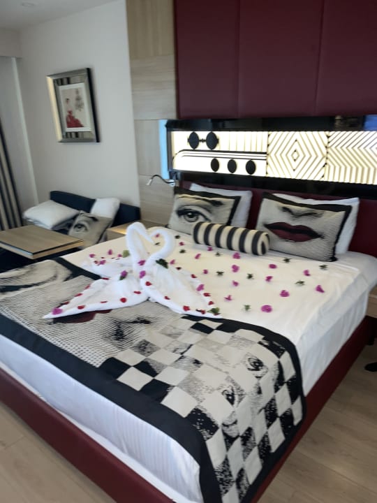 Zimmer Hotel Delphin Imperial