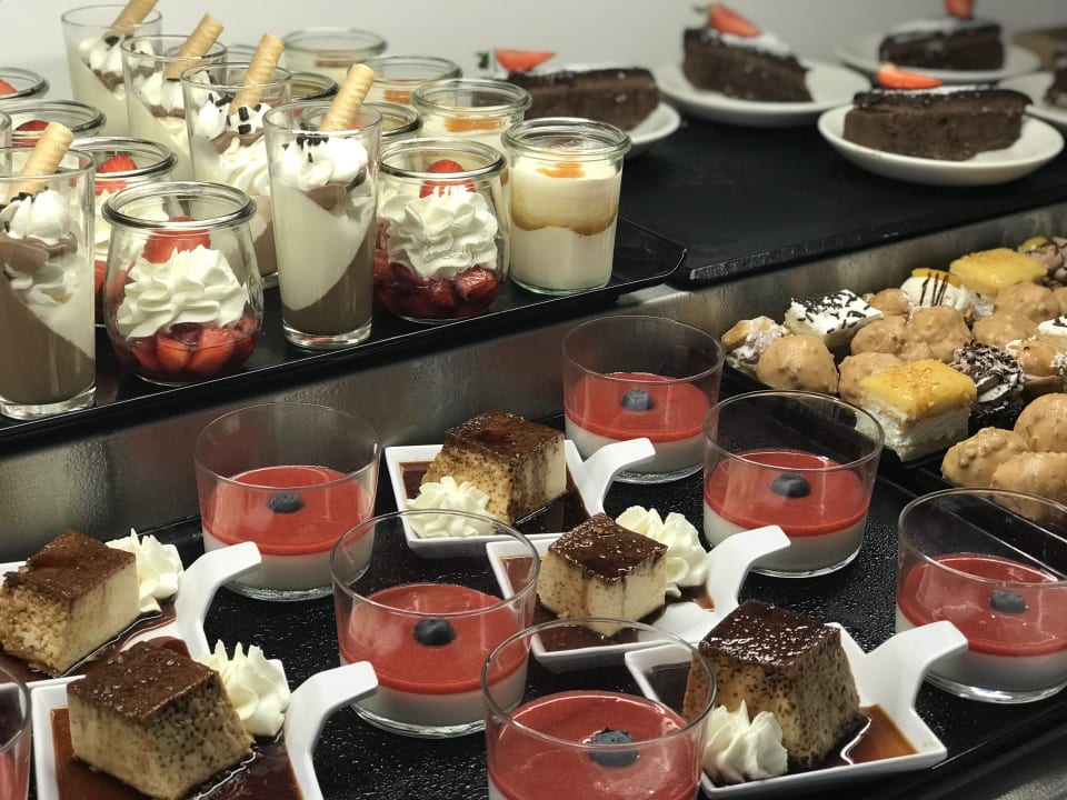 Gastro Hotel HM Alma Beach