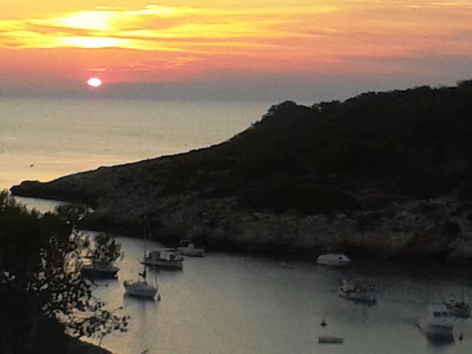 Sonnenuntergang Barceló Portinatx - Adults only