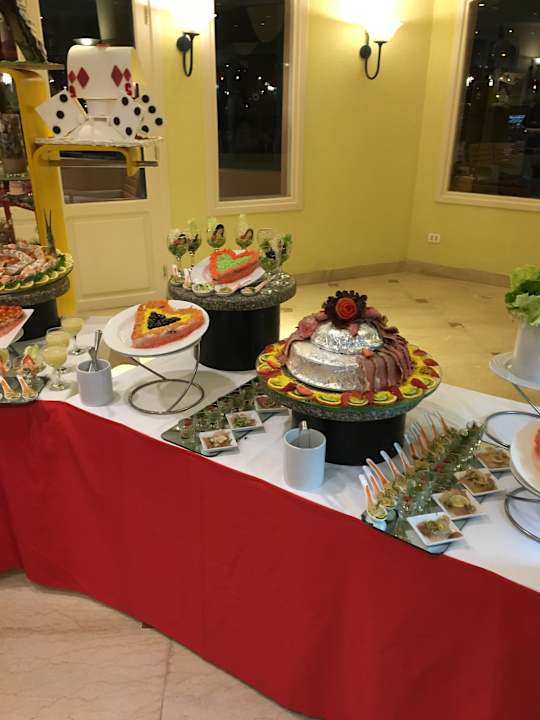 Gastro Club Paradisio El Gouna, Red Sea