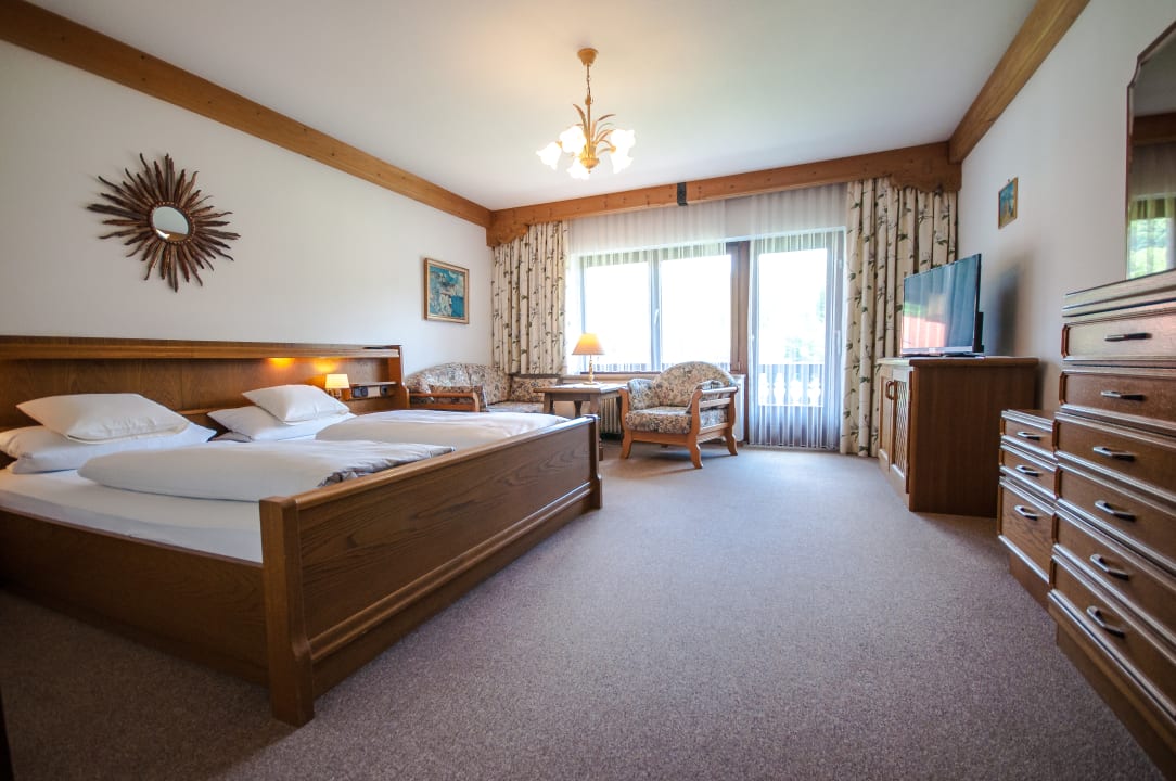 Zimmer Hotel Reuther Garni