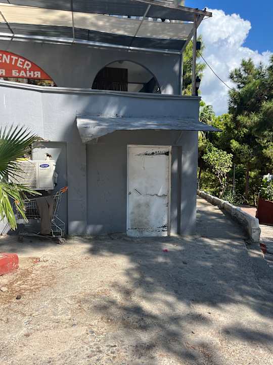 Gartenanlage Senza Garden Holiday Club