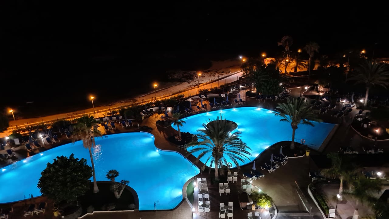 Pool Hotel Grand Teguise Playa