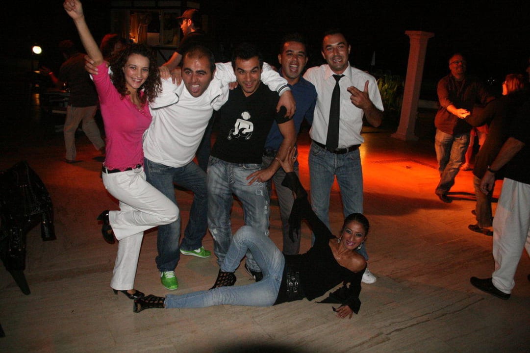 Animations Team Labranda Alantur Resort