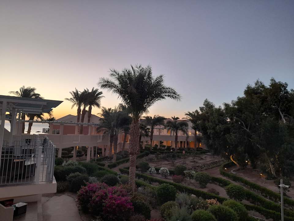 Gartenanlage Mövenpick Resort & Spa El Gouna