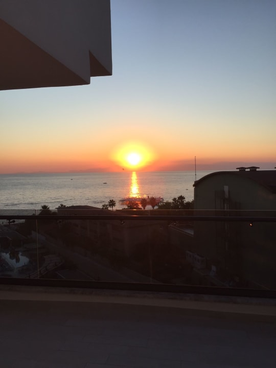 Ausblick Seaden Quality Resort & Spa