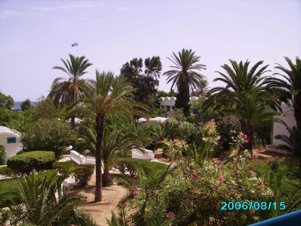 Hotelanlage Hotel Coralia Jawhara Palm Beach