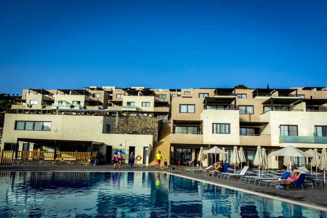 Außenansicht Atlantica Mikri Poli Crete