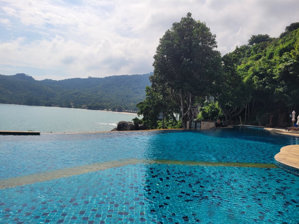 Pool Panviman Resort Koh Phangan