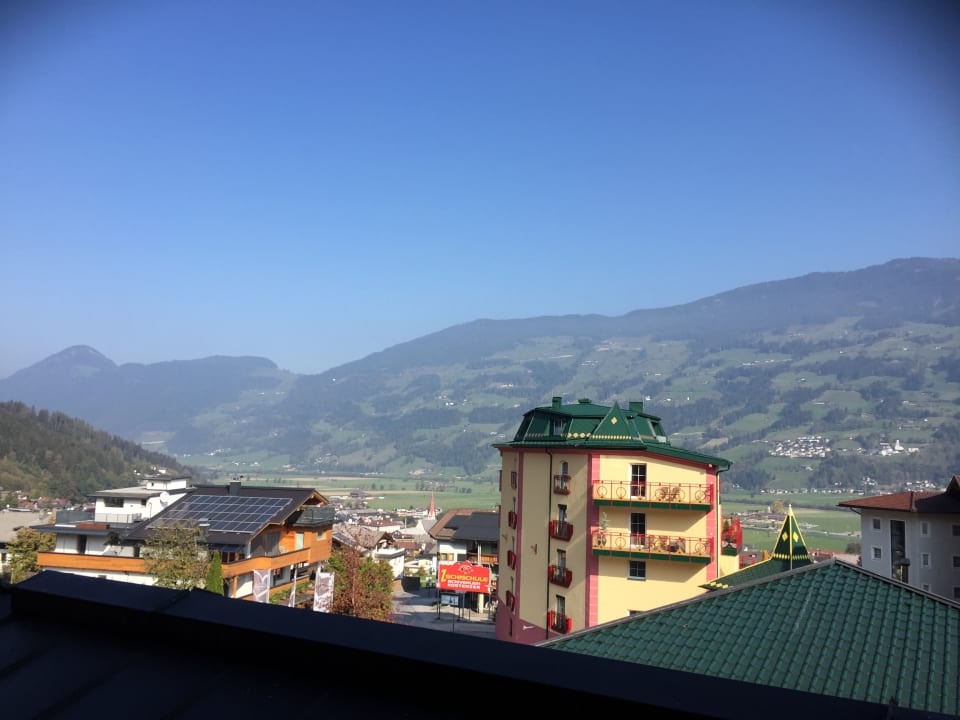 Ausblick Hotel Kohlerhof