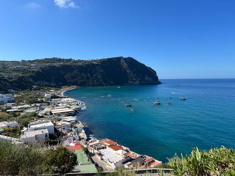 Außenansicht Hotel Terme Royal Palm