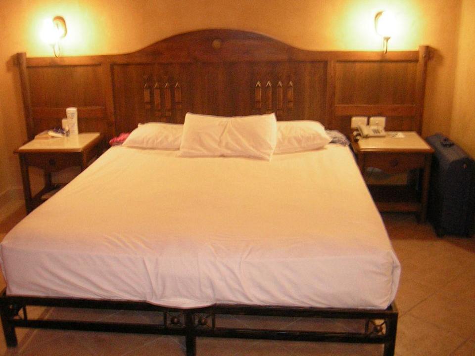bett Charmillion Sea Life Resort