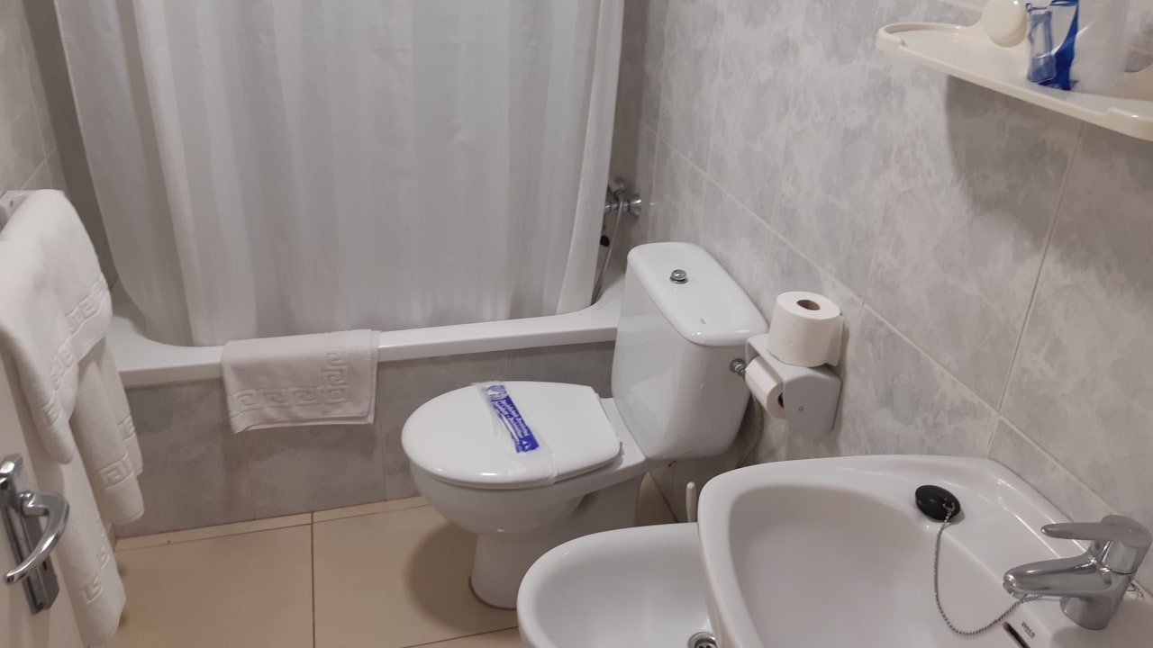 Zimmer Apartamentos Los Aguacates