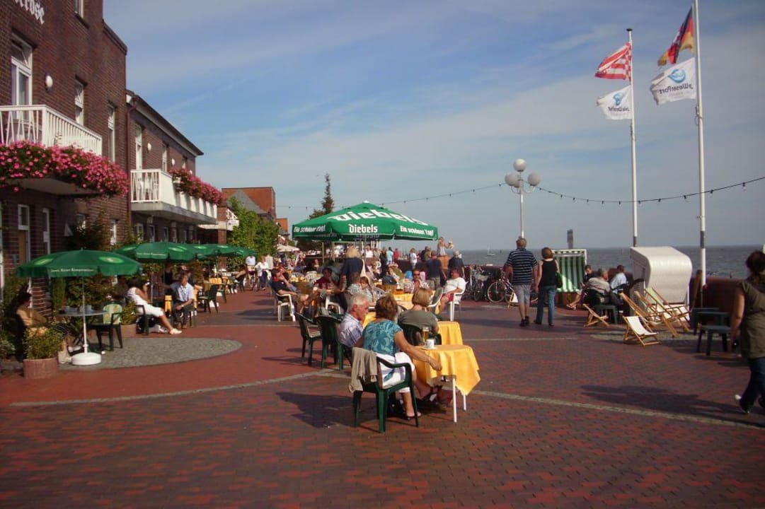 Aussenaufnahme Hotel Seerose