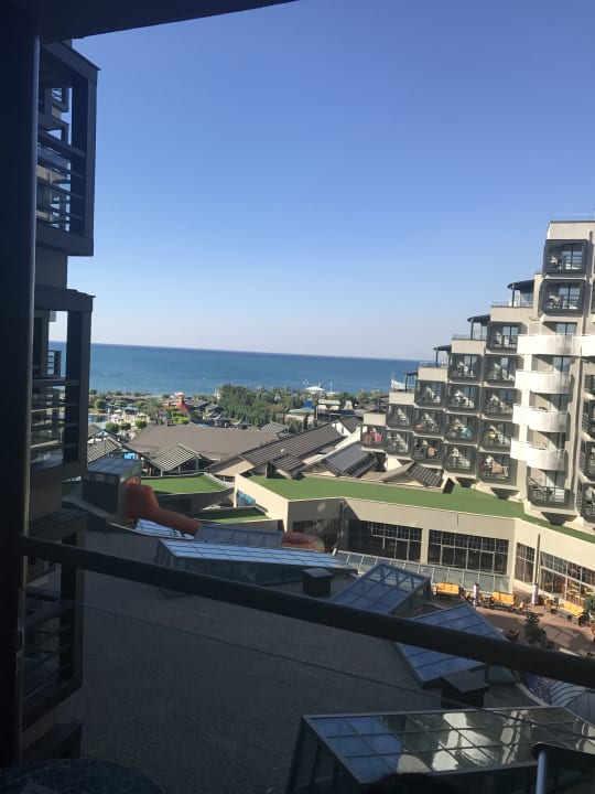 Ausblick Limak Lara Deluxe Hotel & Resort