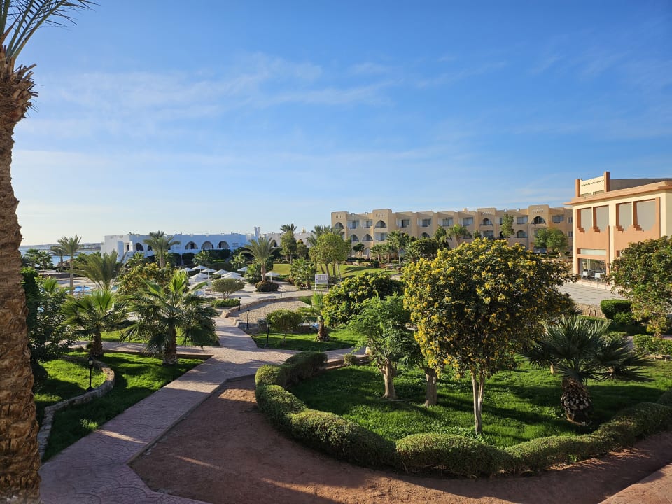 Ausblick Three Corners Equinox Beach Resort