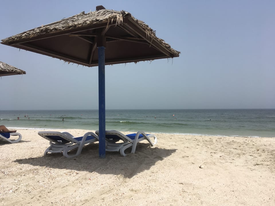 Strand Wyndham Garden Ajman Corniche