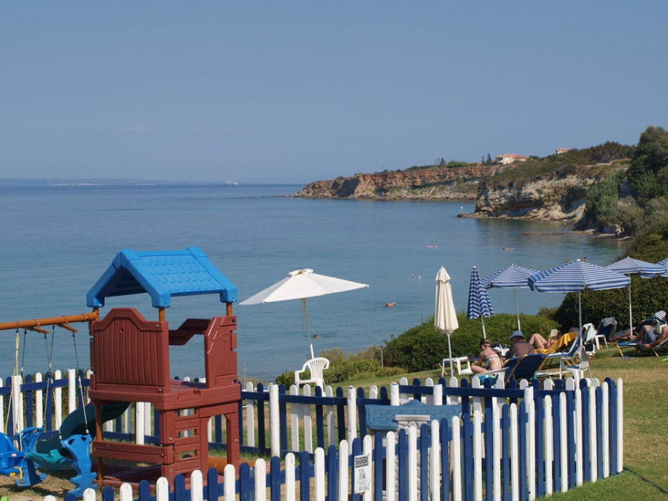 Widok na morze AluaSoul Zakynthos - Adults only