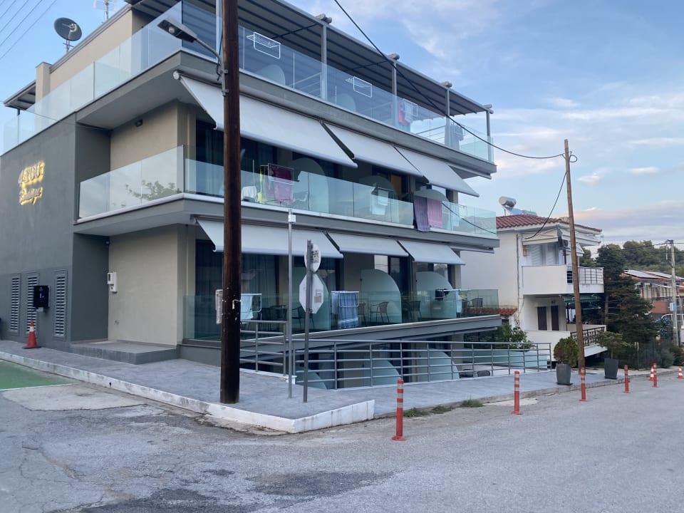 Außenansicht 4-you Boutique Hotel