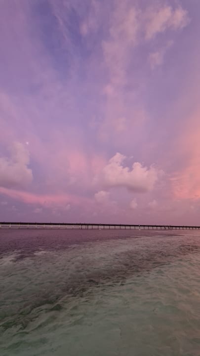 Ausblick Adaaran Select Hudhuran Fushi - Premium All Inclusive