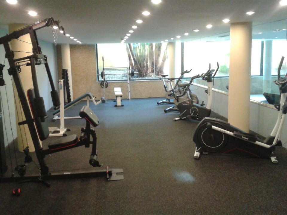 Neue Ftnisgeräte Hotel Cala Millor Garden - Adults only