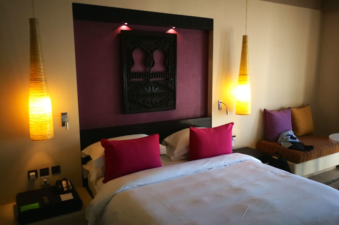 Zimmer Salalah Rotana Resort