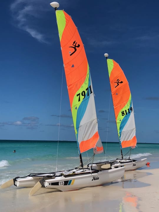 Strand Playa Cayo Santa Maria