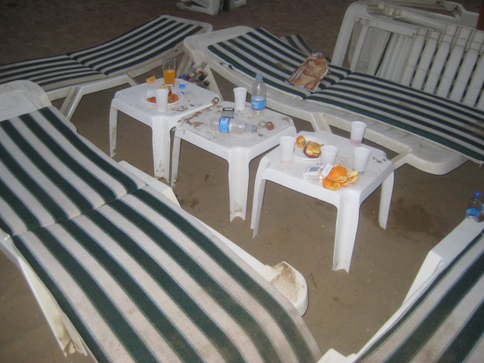 Morgens um 7 am Strand Süral Saray Hotel