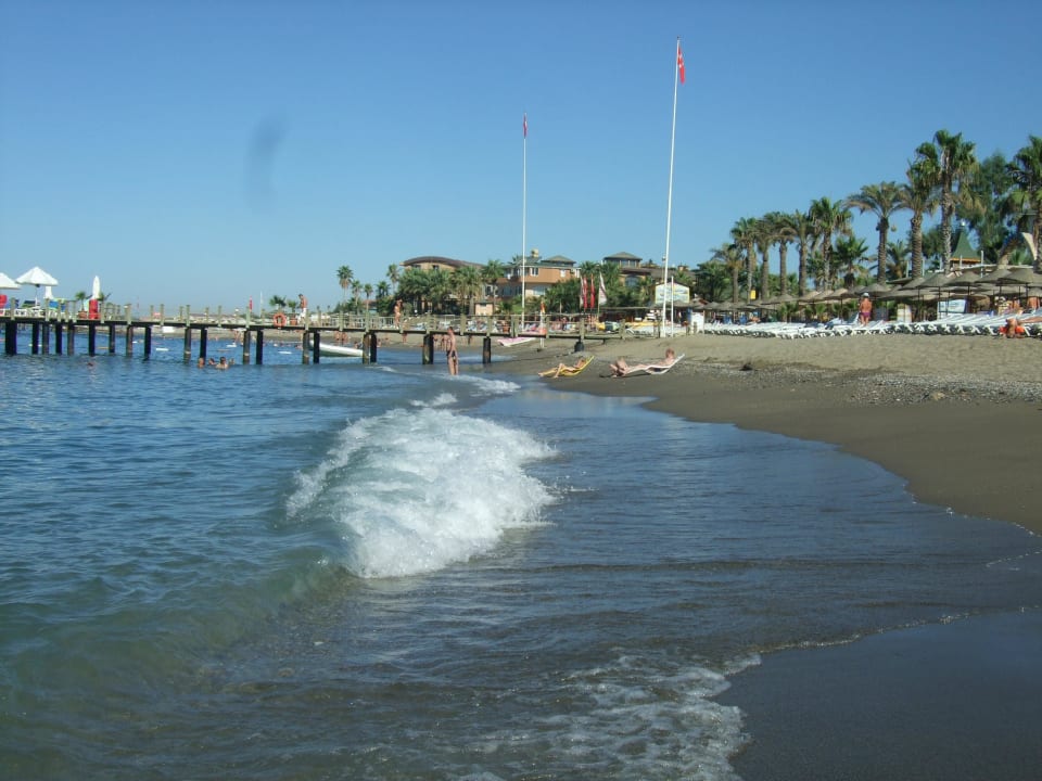 Kies-/Sandstrand Saphir Hotel & Villas